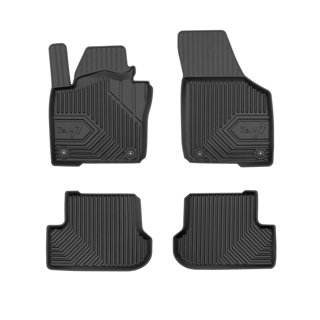 Fußmatten Nr.77 maßgeschneidert für Volkswagen Beetle 2011-2019