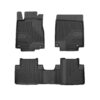 Car mats No.77 tailor-made for Honda CR-V IV 2012-2019