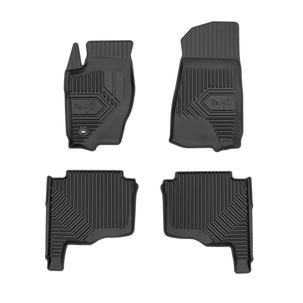 Car mats No.77 tailor-made for Jeep Grand Cherokee III 2004-2010