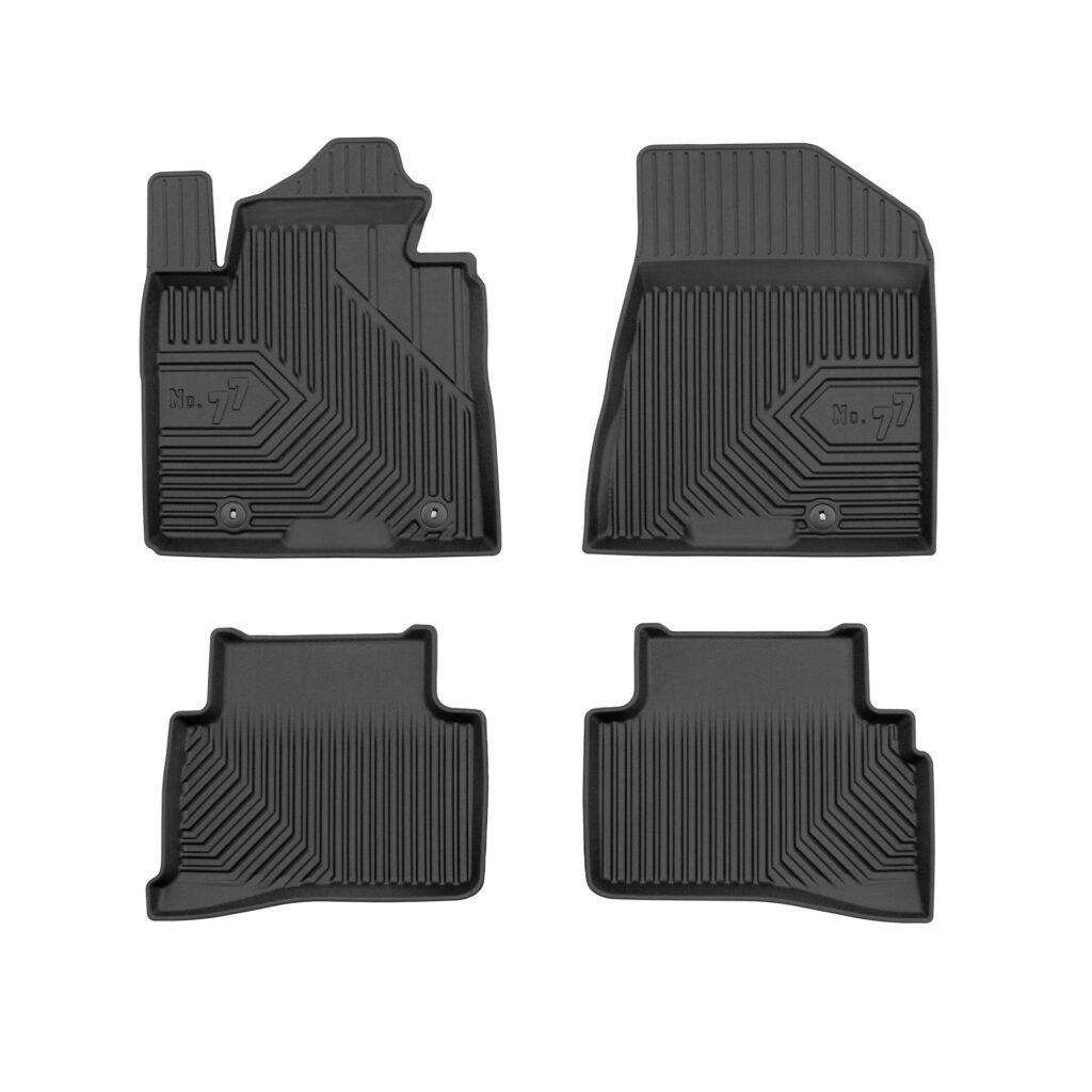 Car mats No.77 tailor-made for Hyundai Tucson III 2015-2020