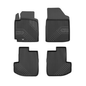 Car mats No.77 tailor-made for Toyota Yaris I 1999-2006