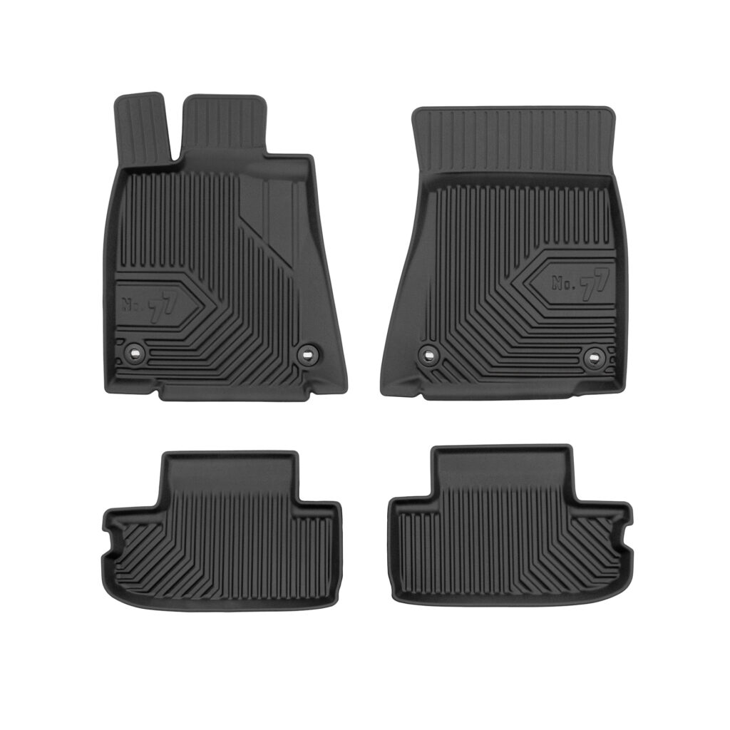Fußmatten Nr.77 maßgeschneidert für Lexus RC ab 2014