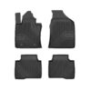 Car mats No.77 tailor-made for SsangYong Musso since 2018