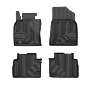Car mats No.77 tailor-made for Toyota Camry VIII 2017-2024
