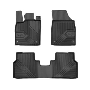 Dywaniki samochodowe No.77 dopasowane do Skoda Enyaq iV od 2020