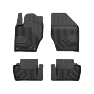 Dywaniki samochodowe No.77 dopasowane do Citroën DS4 2011-2015