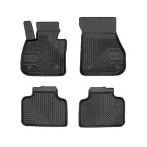 Dywaniki samochodowe No.77 dopasowane do Mini Countryman II 2017-2023