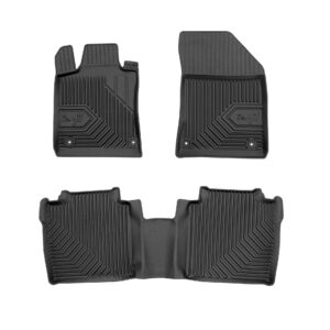 Fußmatten No.77 maßgeschneidert für DS 9 ab 2020