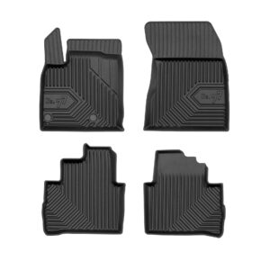 Dywaniki samochodowe No.77 dopasowane do Nissan Qashqai III 2021-2024