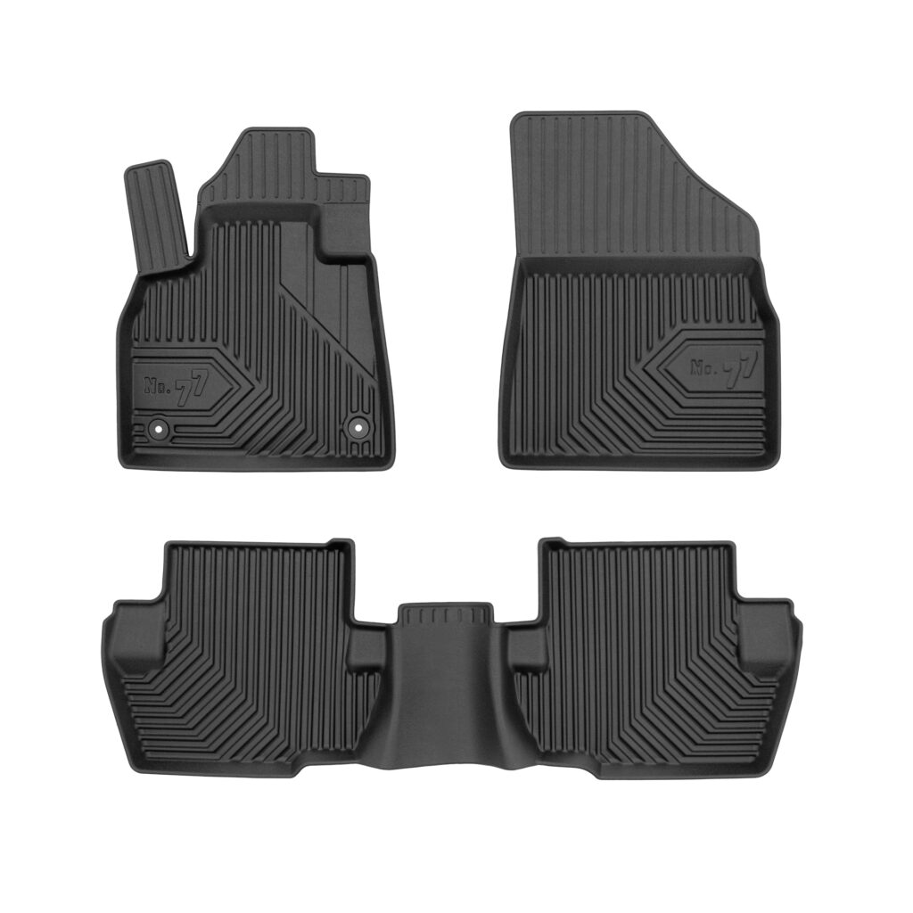 Car mats No.77 tailor-made for DS 5 2015-2018