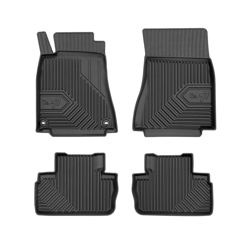 Car mats No.77 tailor-made for Lexus IS II 2005-2013