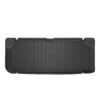 Dryzone tailor trunk mat - made for Mini One I 2001-2006