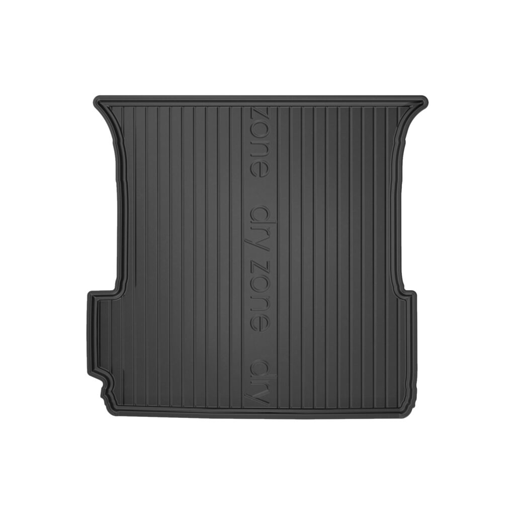 Dryzone Kofferraummatte maßgeschneidert für Tesla Model X 2015–2021