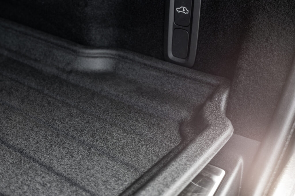 Mata do bagażnika Dryzone dopasowane do Ford Mondeo V 2014-2022