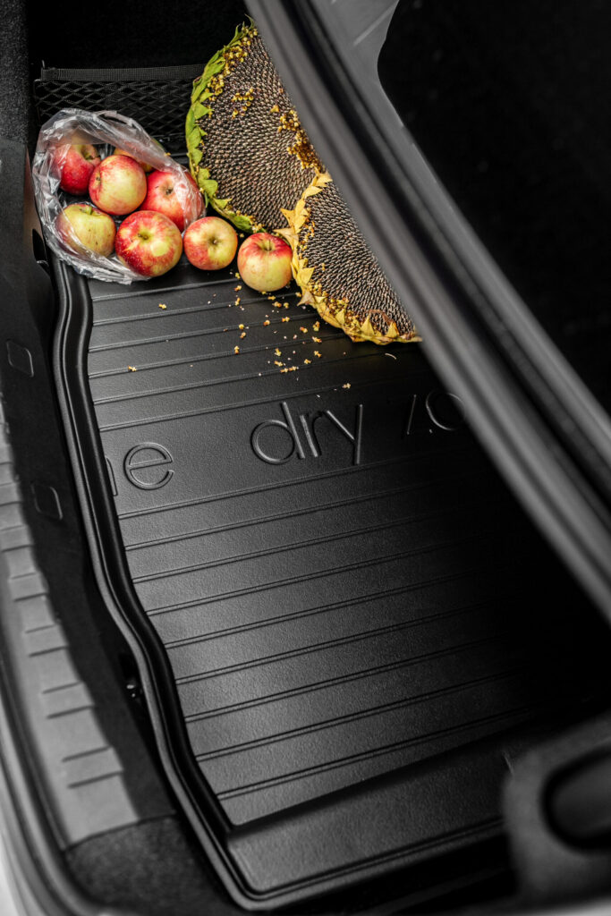 Mata do bagażnika Dryzone dopasowane do BMW Seria 5 Gran Turismo F07 2009-2017