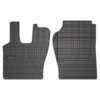 Car mats El Toro tailor-made for Scania P Series since 2004