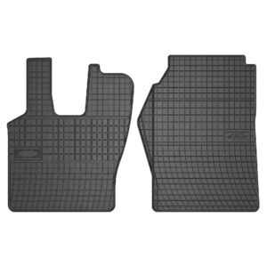 Dywaniki samochodowe El Toro dopasowane do Scania RiG od 2004