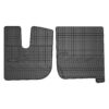 Car mats El Toro tailor-made for Iveco Stralis since 2002