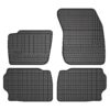 Car mats El Toro tailor-made for Ford Mondeo IV 2007-2014