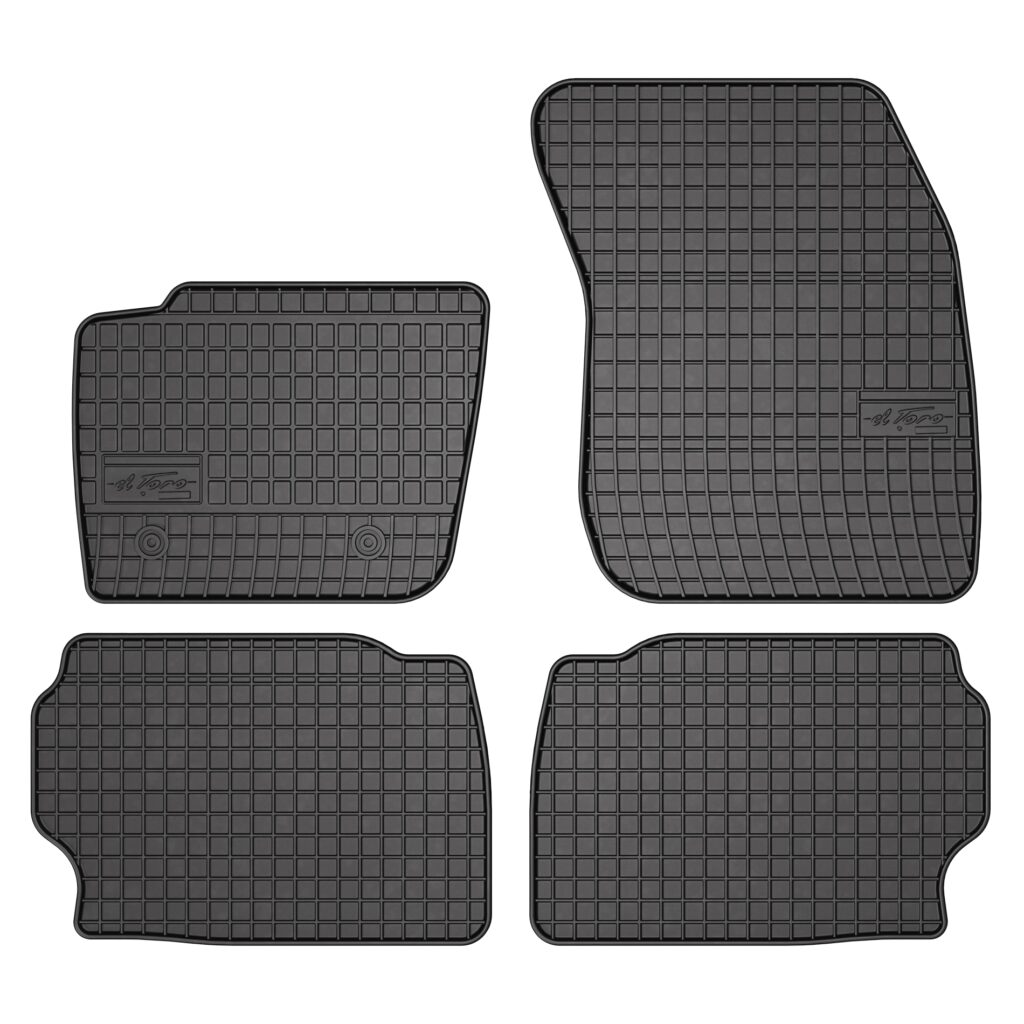 Car mats El Toro tailor-made for Ford Mondeo IV 2007-2014