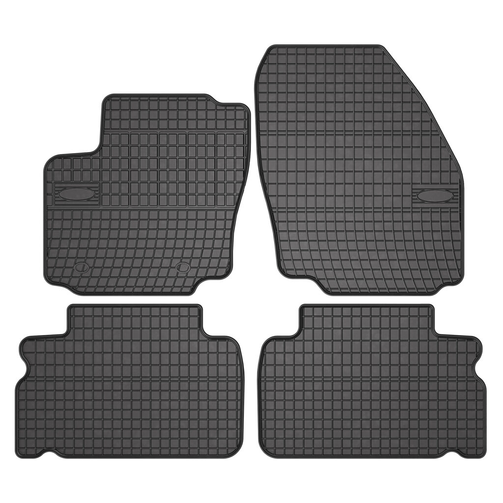 Car mats El Toro tailor-made for Ford S-Max I 2006-2014