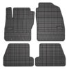 Car mats El Toro tailor-made for Ford Focus III 2010-2019