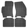 Car mats El Toro tailor-made for Ford Mondeo III 2000-2007