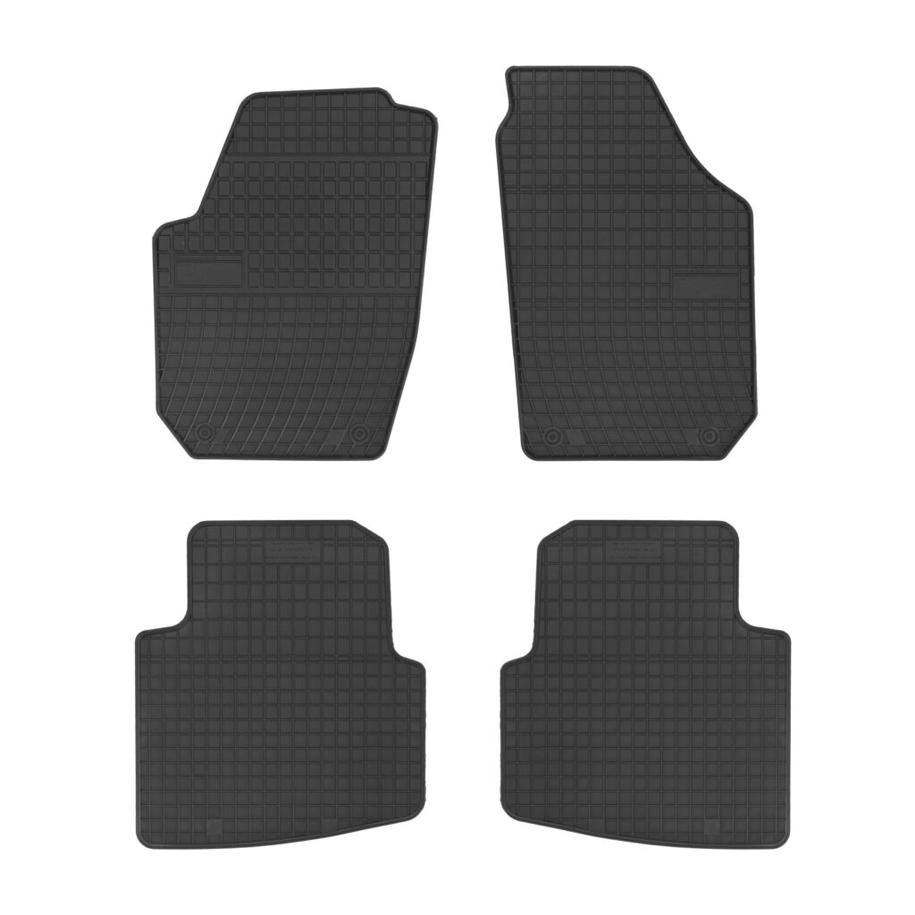 Car mats El Toro tailor-made for Skoda Roomster 2006-2015