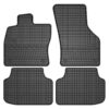 Car mats El Toro tailor-made for Skoda Octavia III 2012-2020