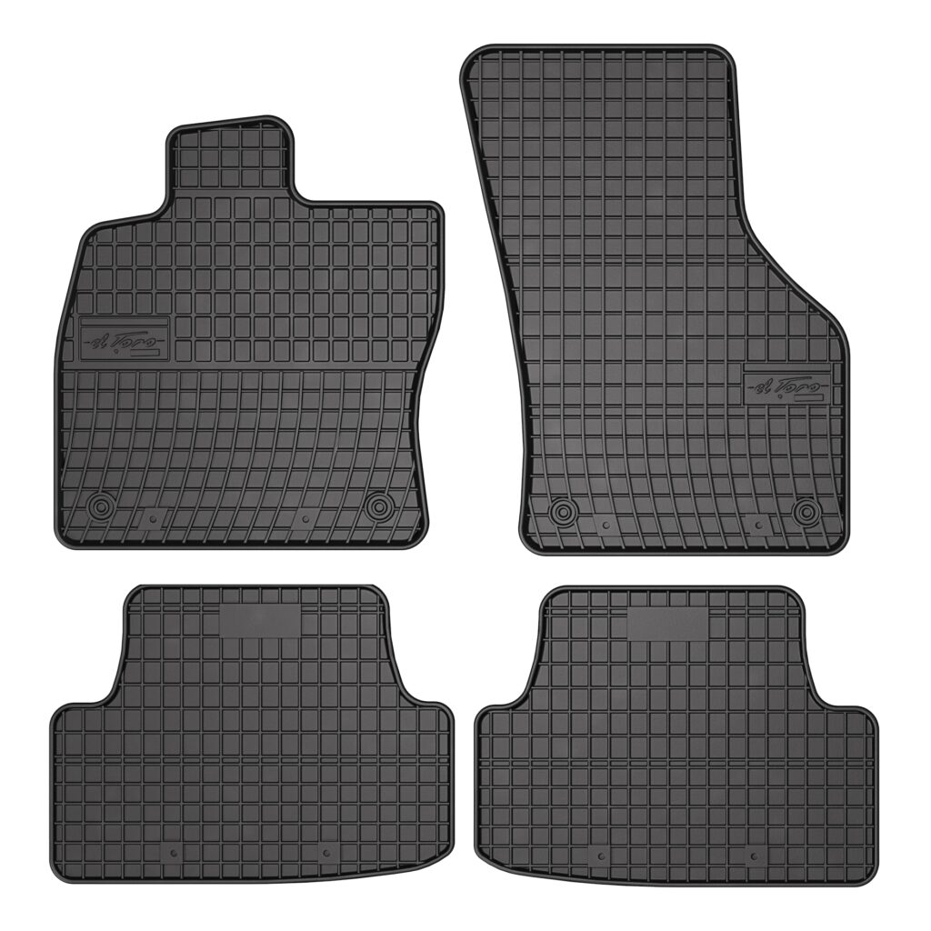 Car mats El Toro tailor-made for Audi A3 Sportback 8V 2013-2020
