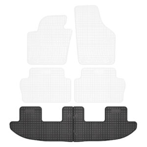 Dywaniki samochodowe El Toro dopasowane do Volkswagen Sharan II 2010-2022