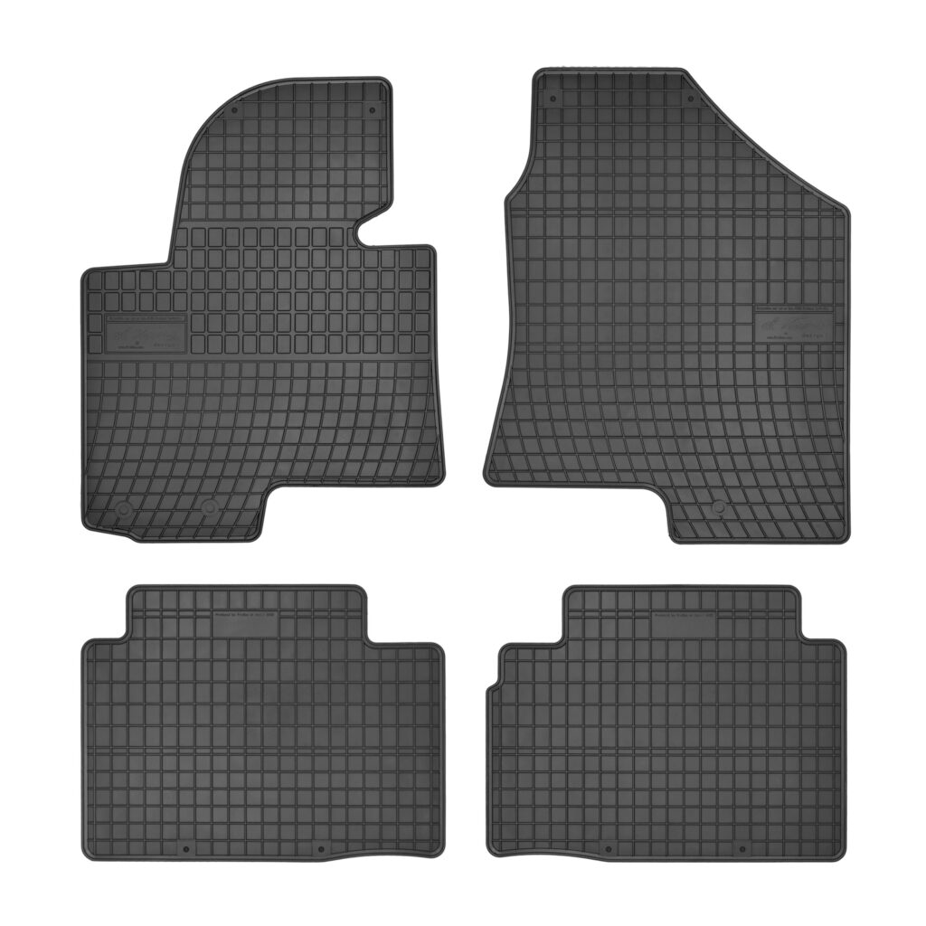 Car mats El Toro tailor-made for Hyundai Tucson II 2009-2015