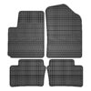 Car mats El Toro tailor-made for Kia Picanto II 2011-2017