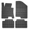 Car mats El Toro tailor-made for Kia Ceed II 2012-2018
