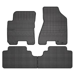 Dywaniki samochodowe El Toro dopasowane do Hyundai Tucson I 2004-2009