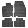 Car mats El Toro tailor-made for Nissan Qashqai II 2013-2021