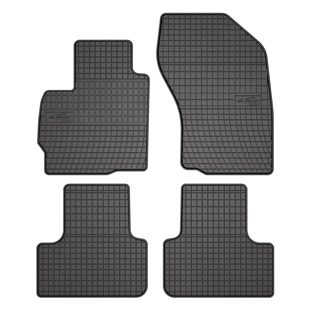 Car mats El Toro tailor-made for Mitsubishi ASX I 2010-2022