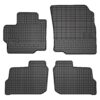 Car mats El Toro tailor-made for Mitsubishi Space Star since 2013
