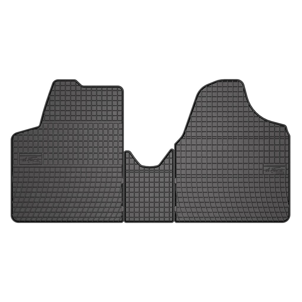 Car mats El Toro tailor-made for Toyota Proace I 2013-2016