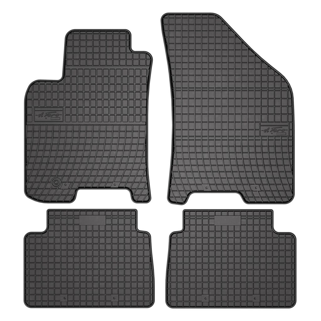 Car mats El Toro tailor-made for Chevrolet Lacetti 2003-2009