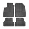 Car mats El Toro tailor-made for Chevrolet Trax 2012-2019