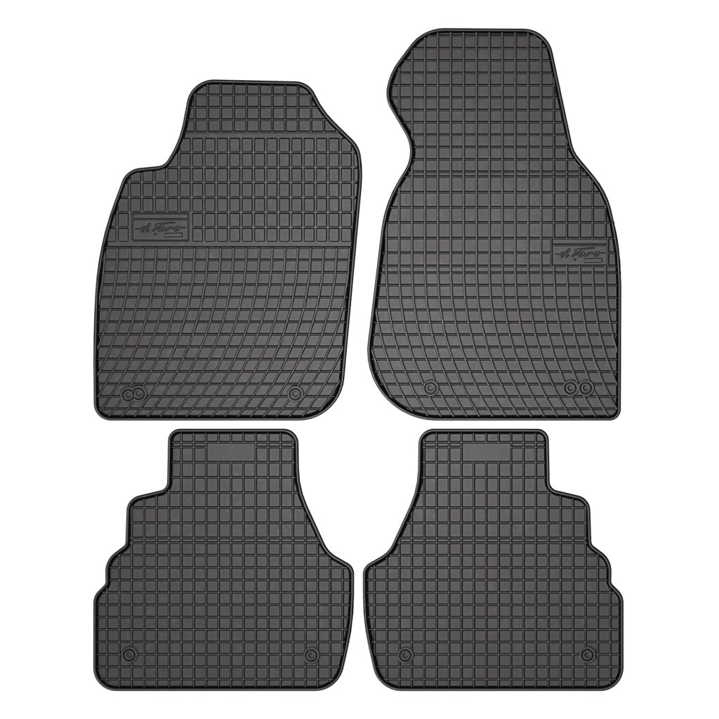 Car mats El Toro tailor-made for Audi A6 C5 1997-2004