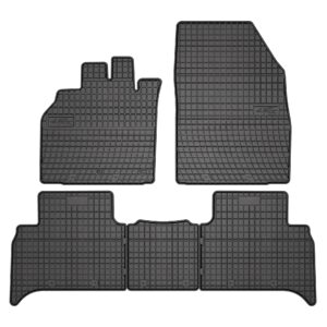 Dywaniki samochodowe El Toro dopasowane do Renault Scenic II 2003-2009