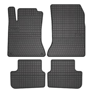Dywaniki samochodowe El Toro dopasowane do Mercedes-Benz GLA X156 2013-2019