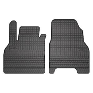 Dywaniki samochodowe El Toro dopasowane do Renault Kangoo II 2007-2021