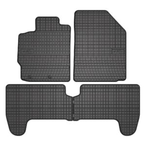 Dywaniki samochodowe El Toro dopasowane do Toyota Yaris II 2005-2011