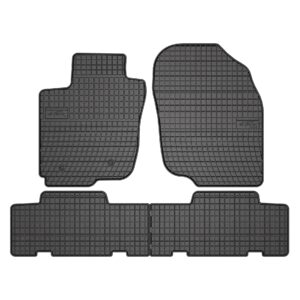 Dywaniki samochodowe El Toro dopasowane do Toyota RAV4 III 2005-2012
