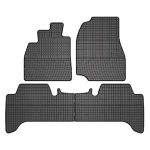 Dywaniki samochodowe El Toro dopasowane do Toyota Land Cruiser J100 1998-2007