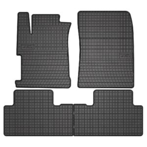 Dywaniki samochodowe El Toro dopasowane do Honda Civic IX 2011-2016