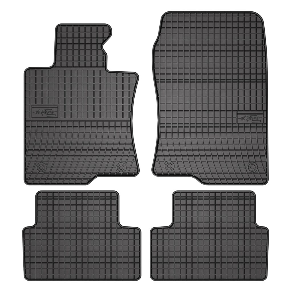 Car mats El Toro tailor-made for Honda Accord VIII 2008-2015